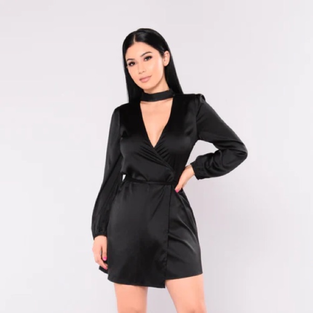 Fashion Nova Dress